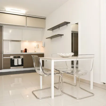 Central Plaza Apartment 1 in Lugano