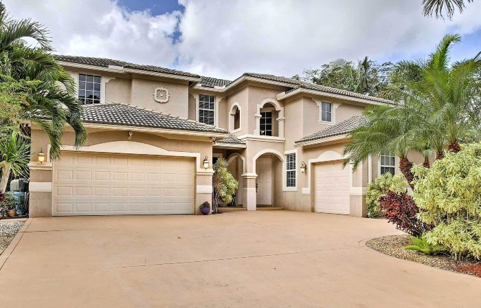 Your Own Spanish Villa Away from Home!