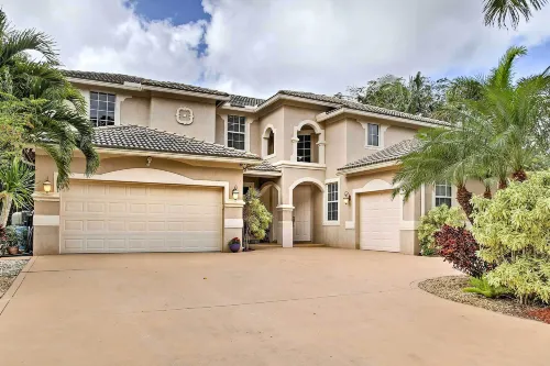 Your Own Spanish Villa Away from Home!