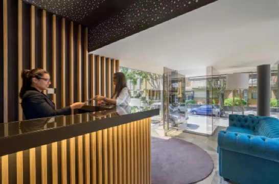 HF Tuela Ala Sul Отели рядом с достопримечательностью «Synagogue Kadoorie - Mekor Haim»