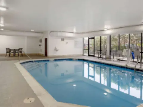 Comfort Suites Hoteles en Elgin