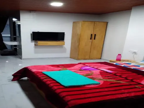 Nitya Eco Family Resort and Farmhouse