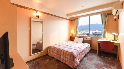 New Sunpia Tsuruga Hotel di 