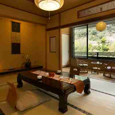 Kisenso Rooms