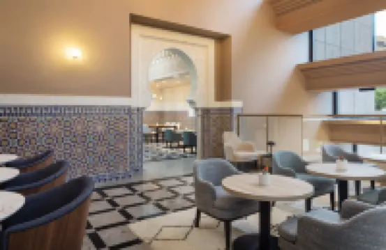 卡薩布蘭卡萬豪酒店