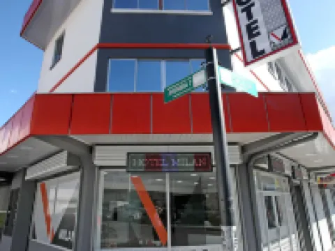 Hotel Milan Costa Rica Hotels near San José Central Market