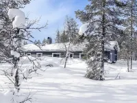 Metso-Pirtti Hotel di Inari