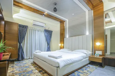 Hotel Jayasvi 가르고티 호텔