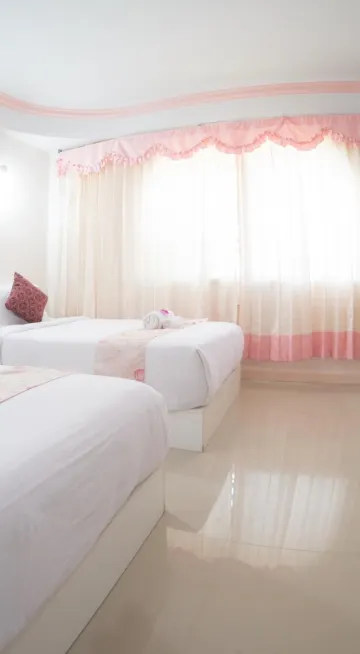 ห้องสแตนดาร์ด เตียงแฝด