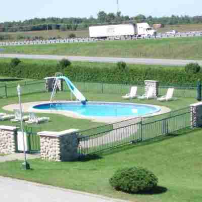 Econo Lodge Fitness & Recreational Facilities