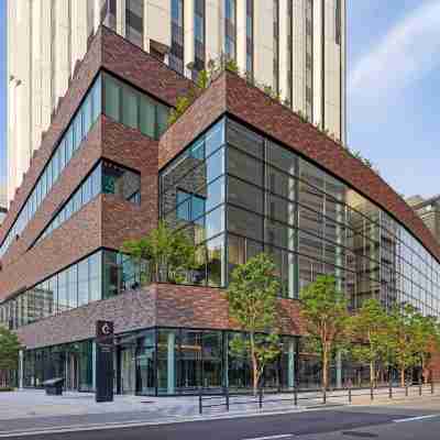 センタラグランドホテル大阪 Hotel Exterior