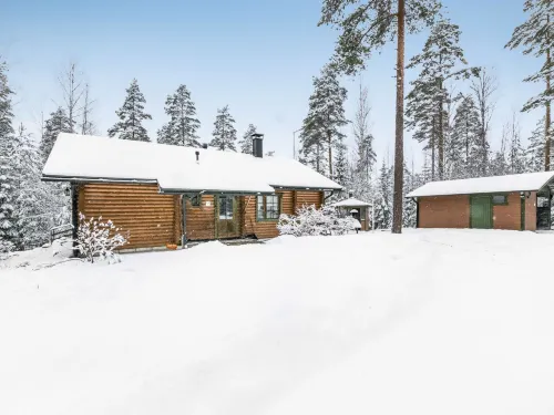 Kallionnenä Hotels in Keuruu