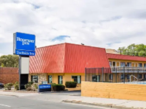 Rodeway Inn at Nevada State Capitol Hotels in Carson City
