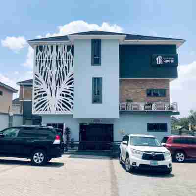 Eleventh House Hotel & Suites Ibadan Hotel Exterior