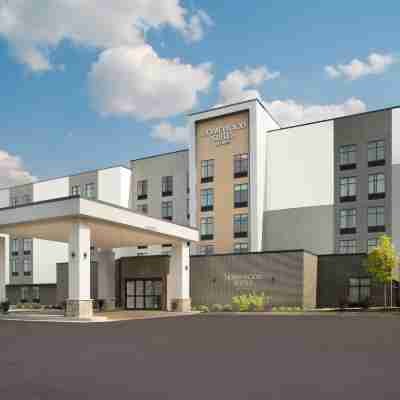 Homewood Suites by Hilton Ann Arbor Hotel Exterior