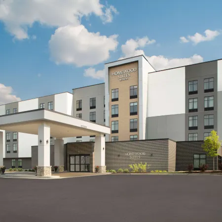 Homewood Suites by Hilton Ann Arbor