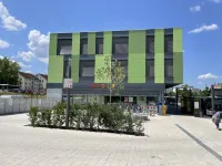 Hotel-am-Bahnhof Stuttgart-Ditzingen