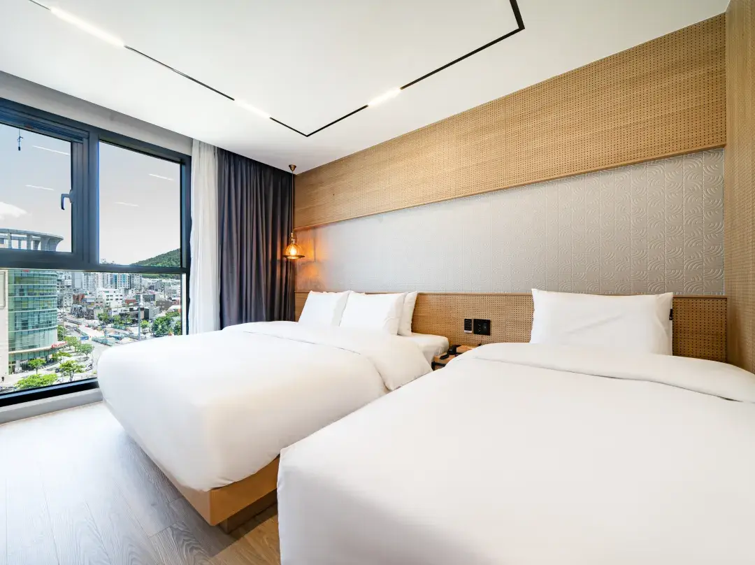 Busan Umgung Hotel Roda - Busan