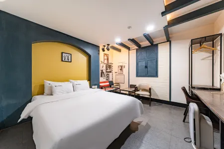 Gongju Renaissance Hotel Отели в г. Конджу