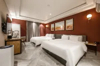 Jeonju Sinsigaji Hotel Azit - Jacuzzi