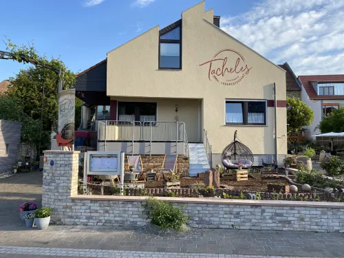 Gastehaus Schmitt Und Tacheles Landrestaurant Hotel a Alzey