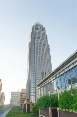 The Ritz-Carlton, Charlotte Hotels near Bojangles Coliseum