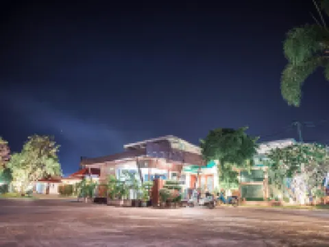 The Resort Kamphaengphet Hotels in Kamphaeng Phet