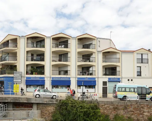Le Continental Hotels in Pornic