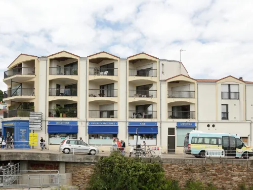 Le Continental Hotels in Pornic