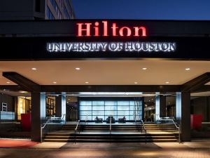 休斯頓大學希爾頓飯店