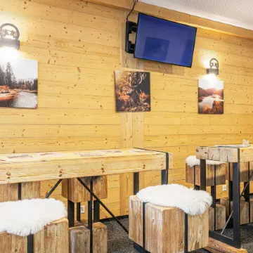 T-Resort la Tzoumaz 3p6 Vue vallée