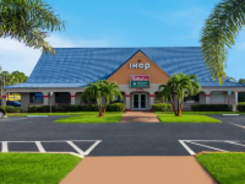Red Roof Inn Vero Beach - I-95 Hotels in Indian River County