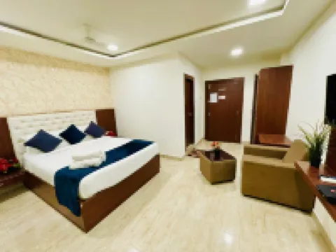 Hotel Rainbow Tower Shamshabad Airport Zone Hotels near O2 Spa - NOVOTEL AIRPORT