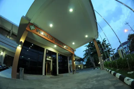 Swarna Dwipa Residence Palembang