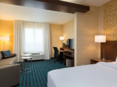 Fairfield Inn & Suites Sacramento Folsom Hoteles en Folsom