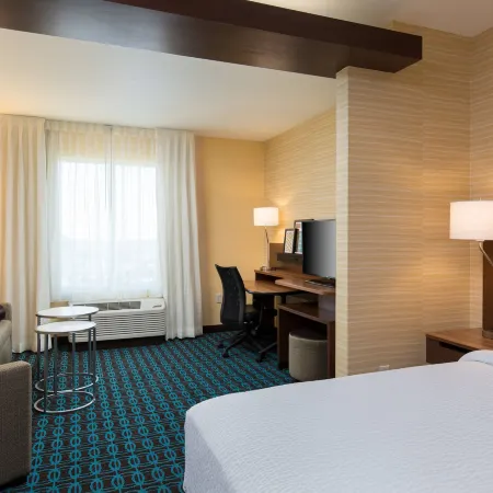 Fairfield Inn & Suites Sacramento Folsom