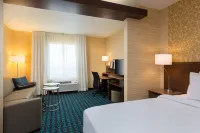 Fairfield Inn & Suites Sacramento Folsom Hotels in Folsom