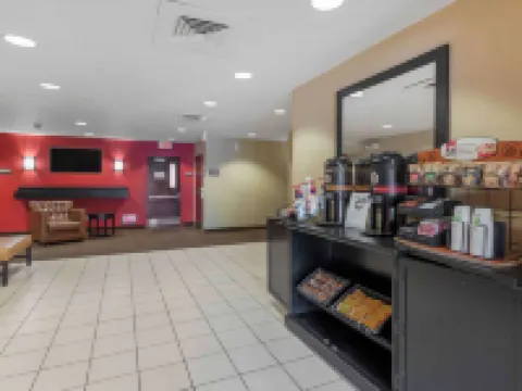 Extended Stay America Select Suites - Atlanta - Morrow モローのホテル