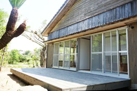 Denpaku Tokunoshima Отели в г. Амаги