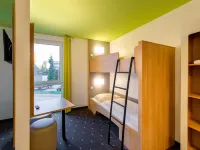 B&B Hotel Krefeld-City Hotel a Krefeld