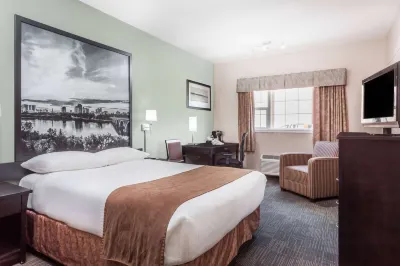 Super 8 by Wyndham Saskatoon Near Saskatoon Airport Hôtels à : Saskatoon