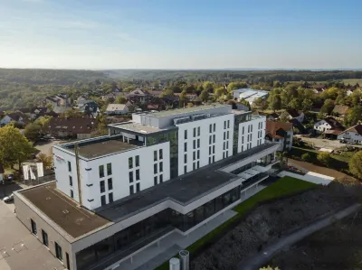 Panoramahotel Waldenburg Hotels in Zweiflingen