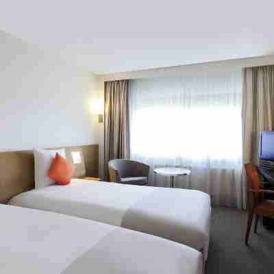 Novotel Pau Pyrenees Rooms