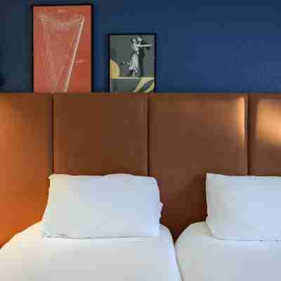 Ibis Douai Centre Rooms