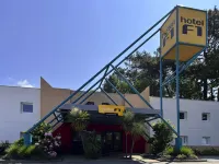 hotelF1 Lorient Hotels in Hennebont