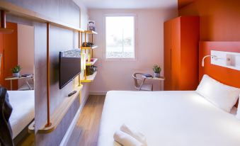 Ibis Budget Saint-Etienne Centre Gare Chateaucreux