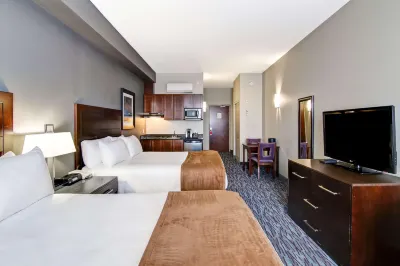 Best Western Plus Brandon Inn Hotels near Brandon Municipal Airport