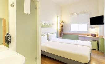 Ibis Budget Madrid Calle Alcala