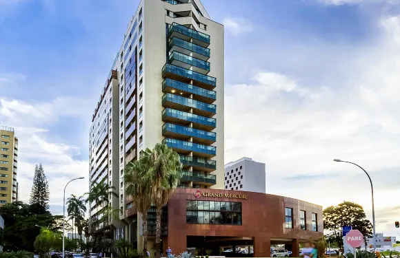 巴西利亞埃舒美爵酒店