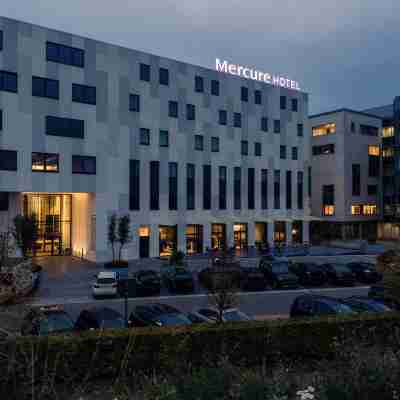 Hotel Mercure Roeselare Hotel Exterior